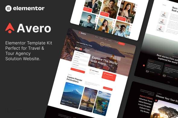 Télécharger Avero – Travel