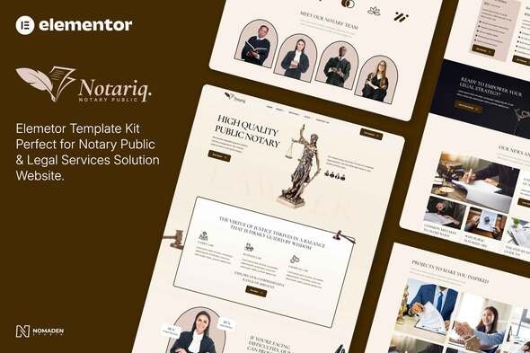 Télécharger Notariq – Notary Public