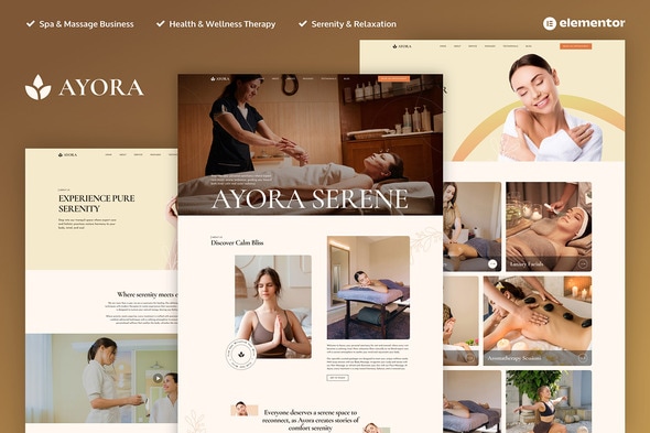 Download Ayora – Spa