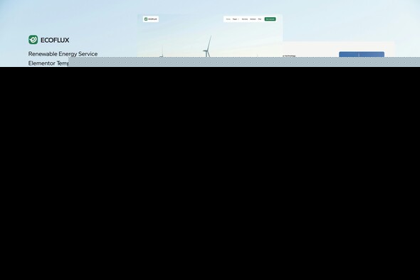 Download Ecoflux – Renewable Energy
