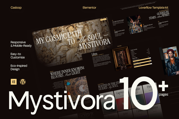 Download Mystivora – Modern Mystical Astrology