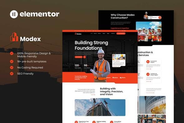 Download Modex – Construction