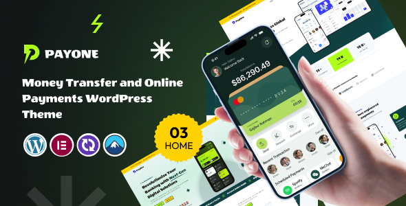 Télécharger PayOne – Money Transfer