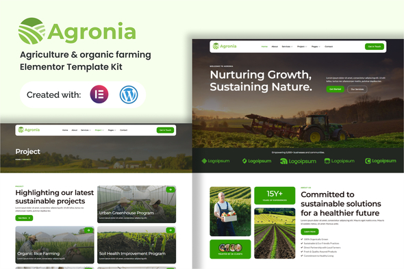 Download Agronia – Agriculture