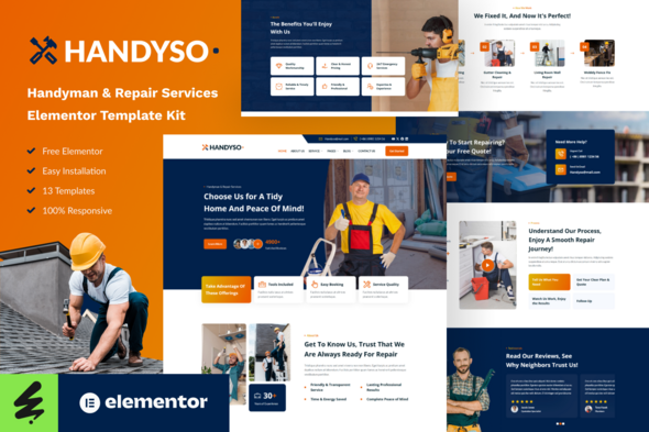 Download Handyso – Handyman