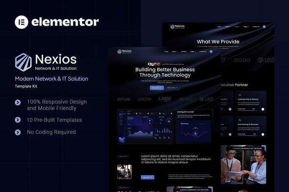 Download Nexios – Modern Network
