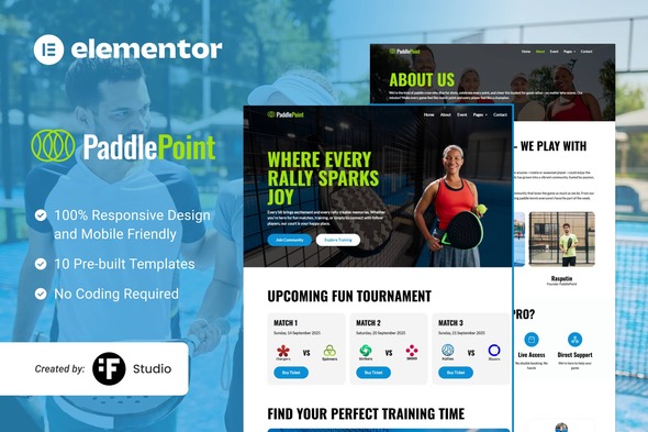 Download PaddlePoint – Paddle Gear