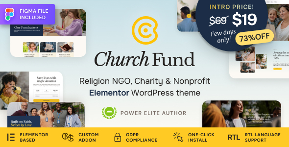 Download Church Fund – Religion, NGO