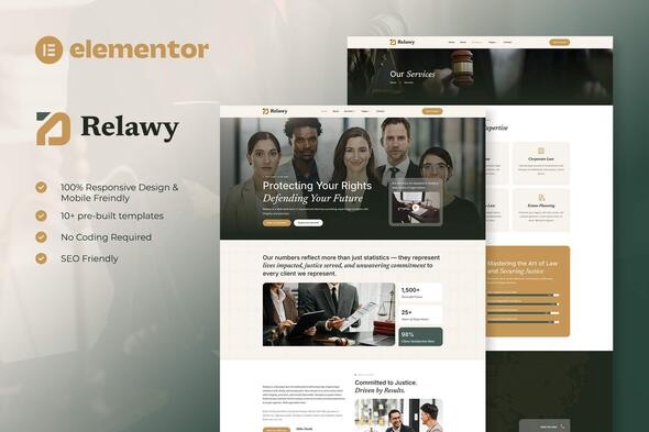 Télécharger Relawy – Law Firm