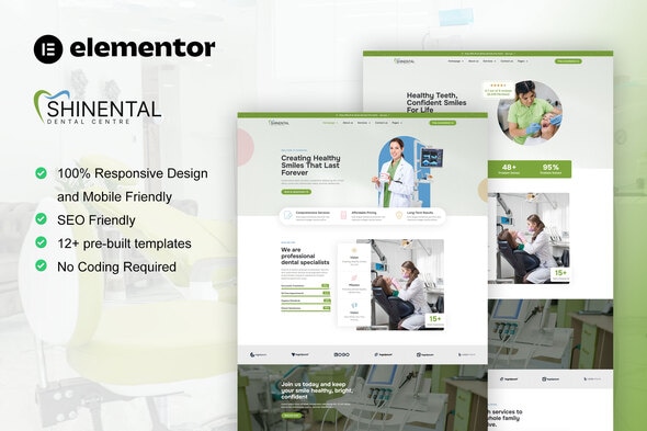 Télécharger Shinental – Dentist