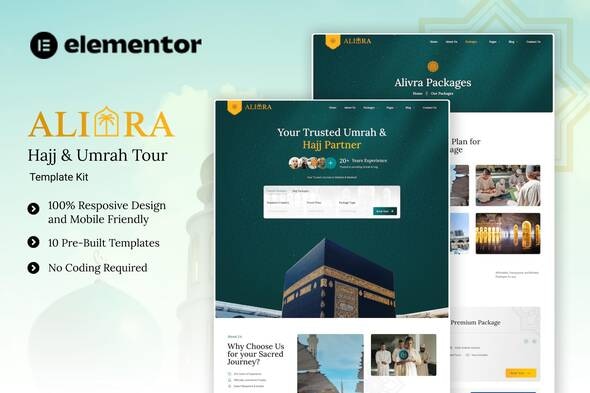 Download Alivra – Hajj