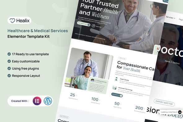 Download Healix – Healthcare