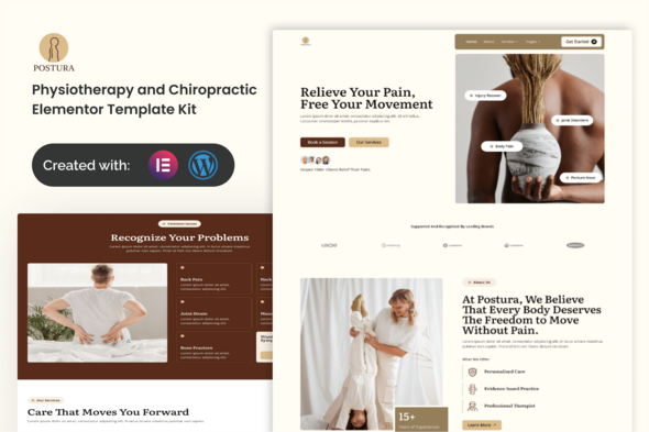 Download Postura – Physiotherapy