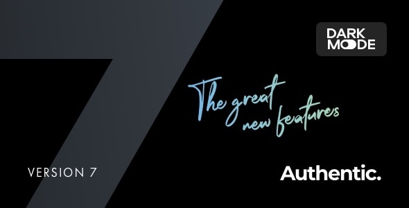 Download Authentic – Lifestyle Blog