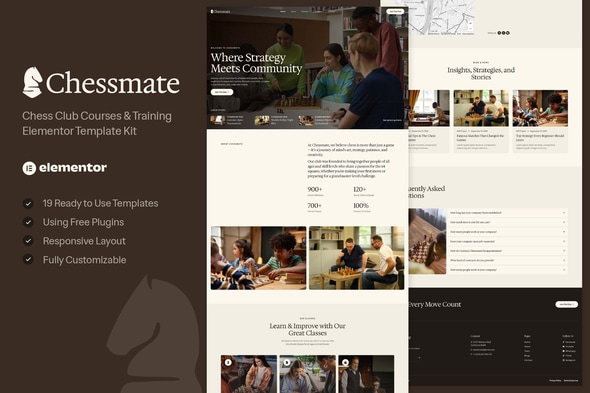 Download Chessmate – Chess Club Courses