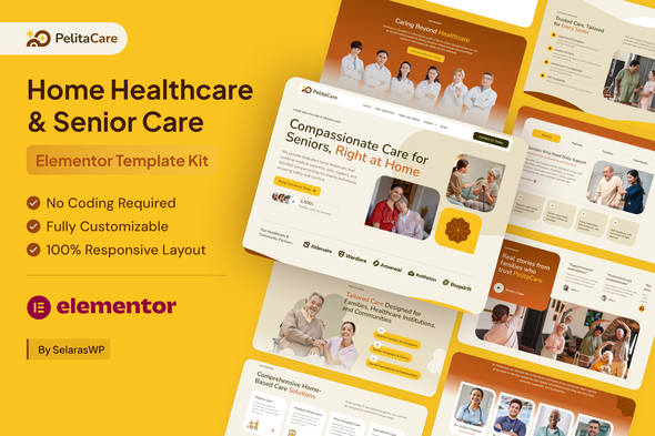 Download PelitaCare – Home Healthcare