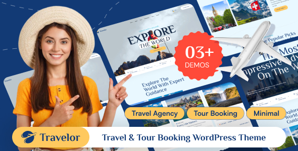 Download Travelor – Travel