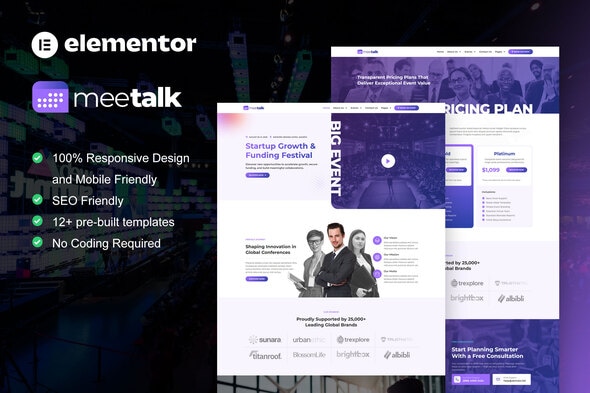 Download Meetalk – Event