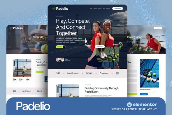 Download Padelio – Padel Club