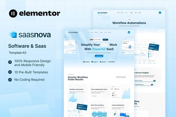 Download SaaSNova – Software