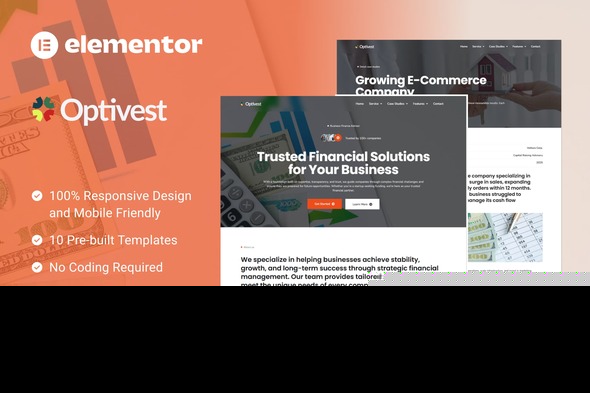 Download Optivest – Financial