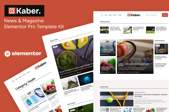 Download Kaber – News