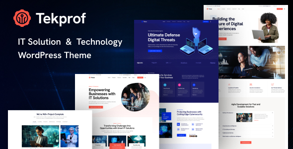 Download Tekprof – IT Solution