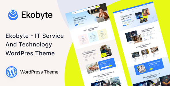 Download Ekobyte – IT Service