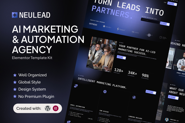 Download Neulead – AI Marketing
