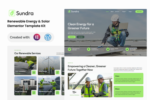 Download Sundra – Renewable