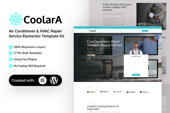 Download Coolara – Air Conditioner