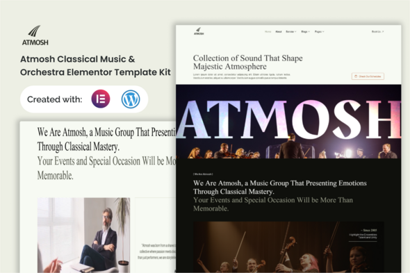 Download Atmosh – Classical Music