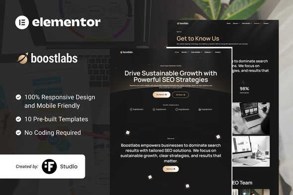 Télécharger Boostlabs – SEO