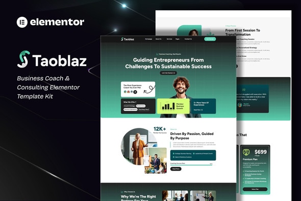 Télécharger Taoblaz – Business Coach