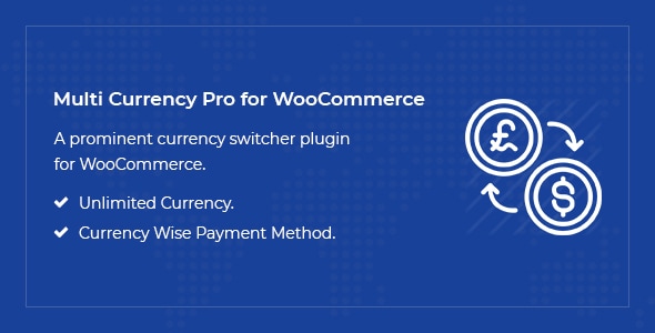 Download Multi Currency Pro for WooCommerce