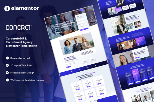Download Concret – Corporate HR