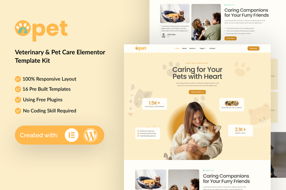 Download Opet – Veterinary