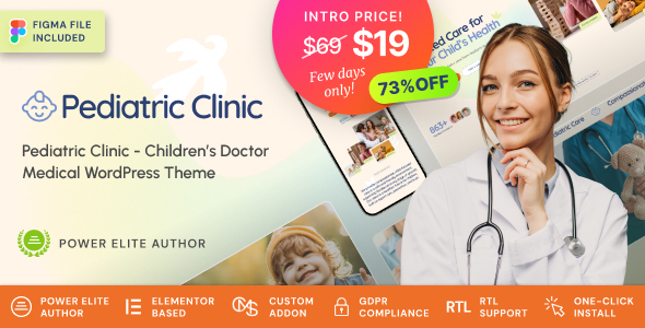 Télécharger Pediatric Clinic – Children’s