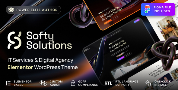 Download Softy Solutions – IT Services