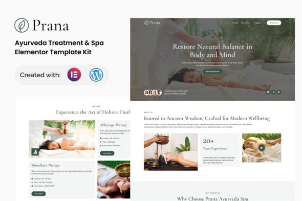 Download Prana – Ayurveda Treatment