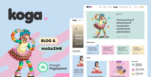 Download Koga – Blog