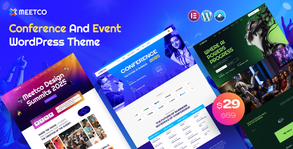 Download Meetco – Event