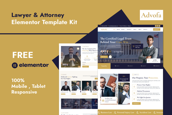 Download Advofa – Lawyer