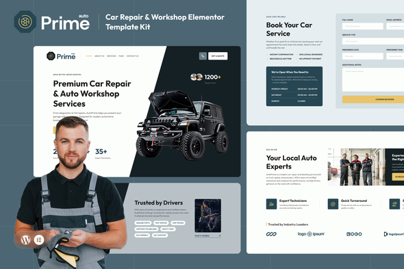 Download AutoPrime – Car Repair