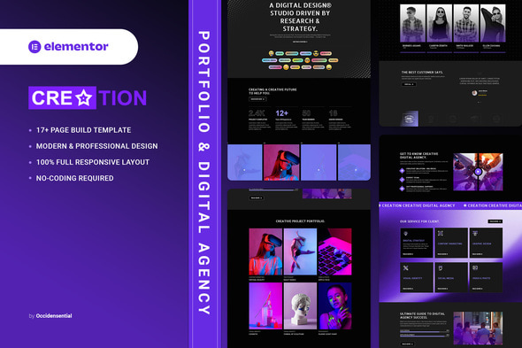 Télécharger Creation – Portfolio
