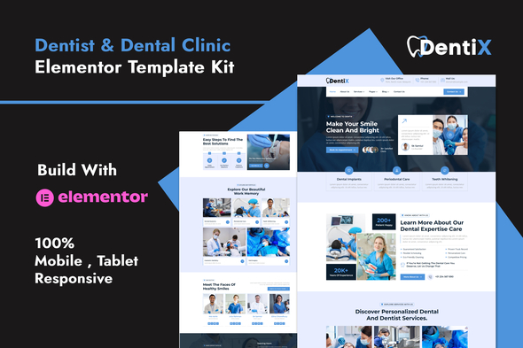 Télécharger DentiX – Dentist