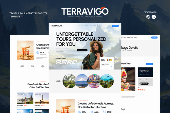 Download TerraviGo – Modern Travel