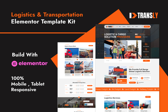Download Transly – Logistics