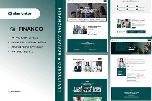Download Financo – Financial Advisor