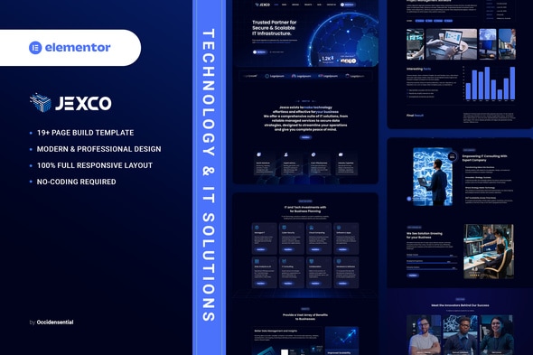 Download Jexco – Technology